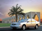 Nissan Maxima 2000 года